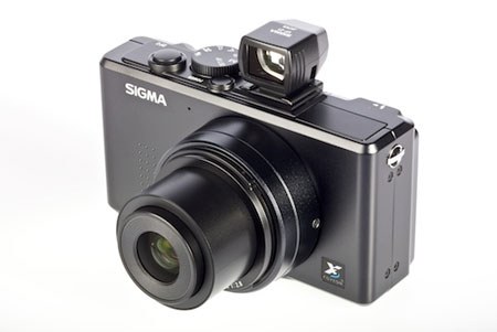 适马超便携高画质相机DP2评测及样张_数码