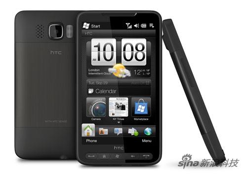 HTC1GHzWindowsPhoneTouchHD2