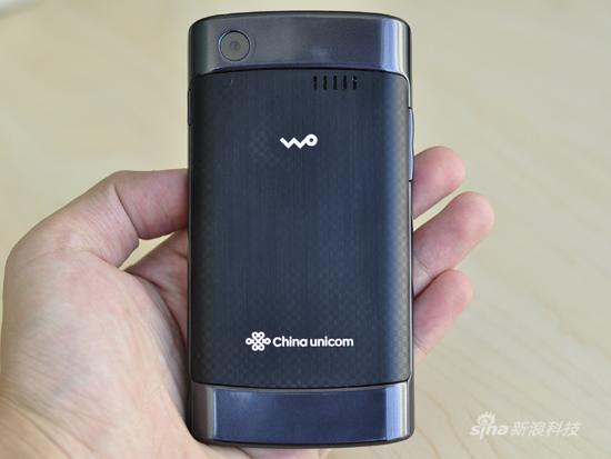 SPhone联通WCDMA版三星I9088试用_手机