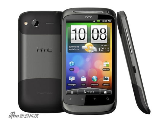 HTC Desire S۸ȶ 3.7Android 