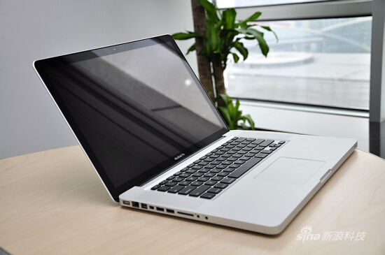 性能升级 15英寸新Macbook Pro试用_笔记本