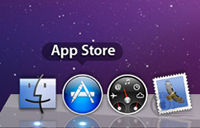  Mac App Store  OS X Lion