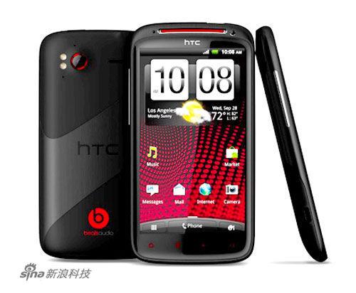 HTC Sensation XE ɫ ͼ 