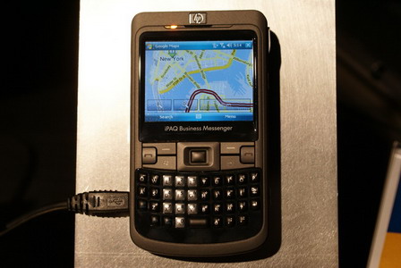 iPaq Business Messenger