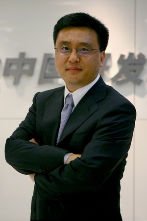 科技时代_张亚勤:从香港台北看中国信息产业未来