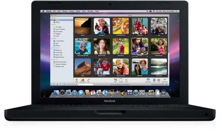 科技时代_传新款MacBook笔记本将采用铝外壳(图)