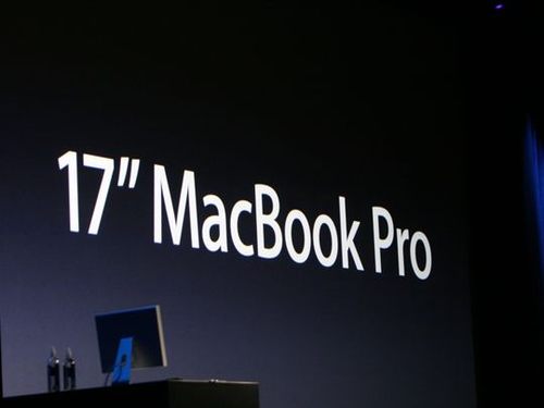 ƻ������17��MacBook Pro