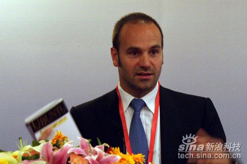 科技时代_图文：Ubuntu社区创始人Mark Shuttleworth