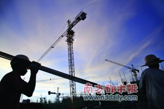 珠三角用工荒调查:他们为什么来为什么走_业界