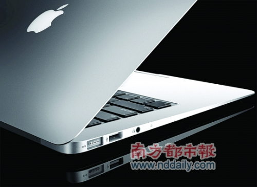 科技时代_11英寸MacBookAir售价7998元