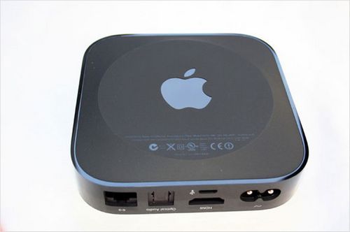 苹果apple+tv机顶盒将支持蓝牙键盘