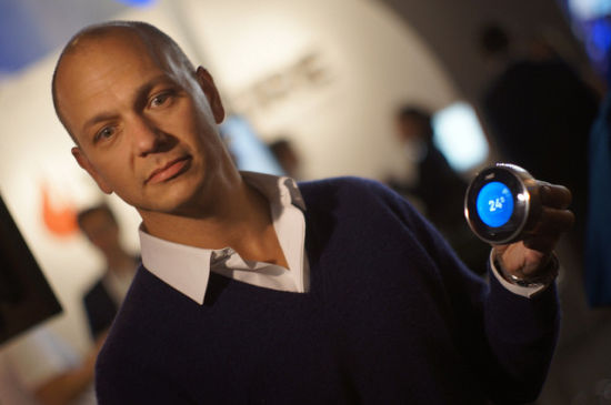 ˾Nest CEOiPod֮ᡤ¶(Tony Fadell)