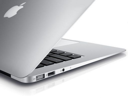 台湾媒体报道称,MacBook Air将配备Retina显示屏。
