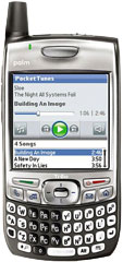 Palm Treo 700p