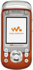 sonyericsson W600c UCWEB