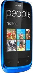 ŵ Lumia 610C