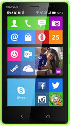 ŵ Nokia X2