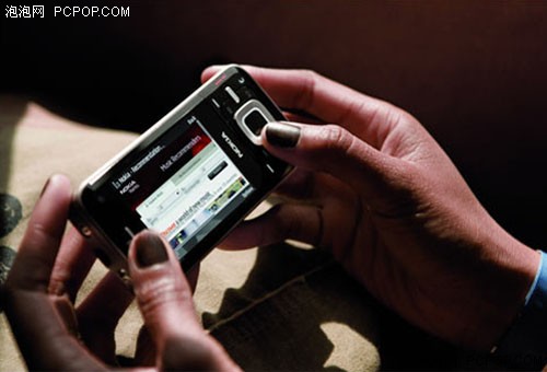 玩乐从N81开始诺基亚五款新品抢先看