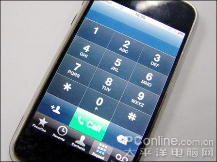ƻ��iPhone(8G)�׹������ȵ���