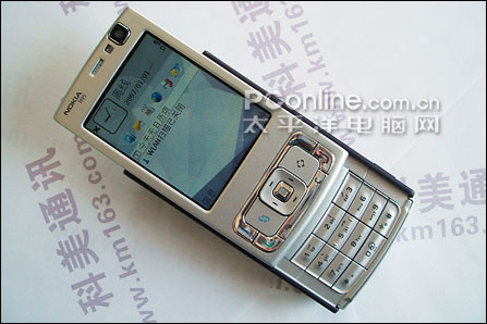 诺基亚商务E61大破2000!最强N95售价不足45