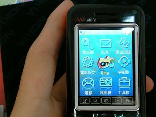 ̫C162Q˫̥WmobileC660ʵ