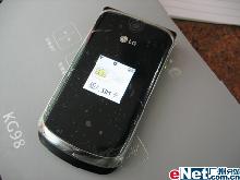 情迷巧克力！LG翻盖KG98惊爆价1399