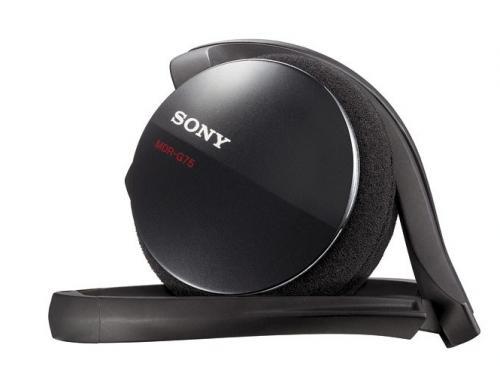 手机专用Sony降噪耳机MDR-G75LW登场