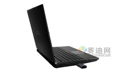 索尼爱立信首款USB移动宽带调制解调器面世