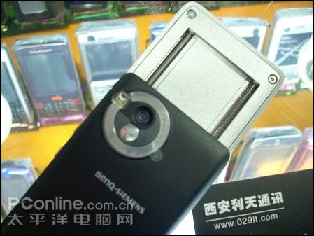 低端绝爱Q屏靓机明基西门子EL71仅950