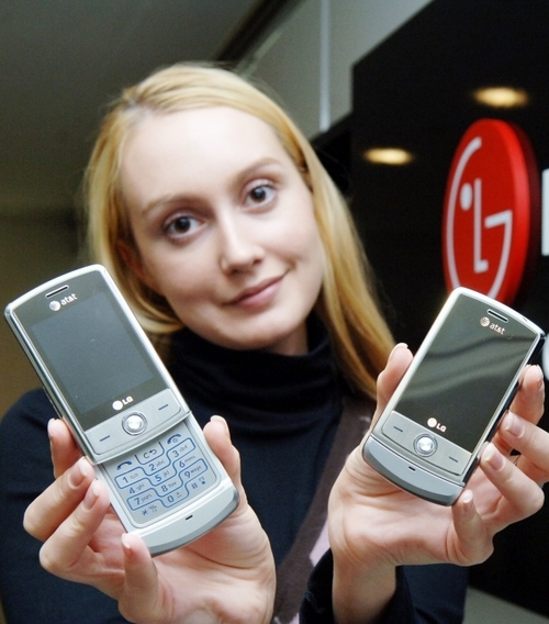 ��������г�LG�����Ƴ���ҫHSDPA�ֻ�