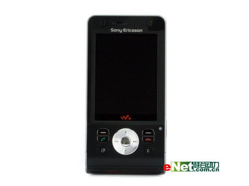 摇动你的心境索爱滑盖音乐王W908c评测(2)