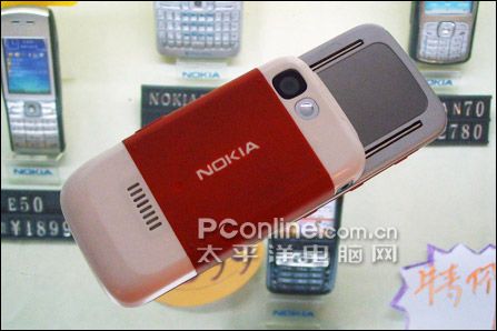 飞利浦GSM双卡双待1599!一周销售TOP5排行