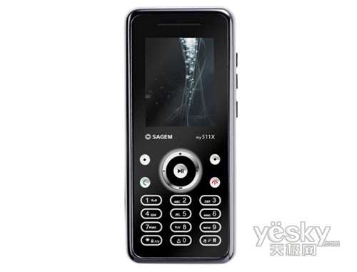 ����������Sagem�Ƴ���ֱ��my511X