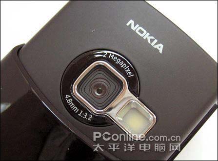 昔日辉煌 依旧精彩诺基亚N72不足2K_手机