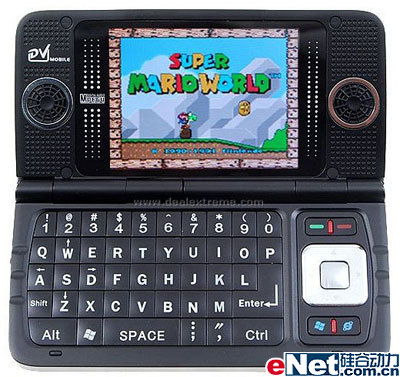 双屏6个扬声器 ZTC推出新游戏手机8898_手机