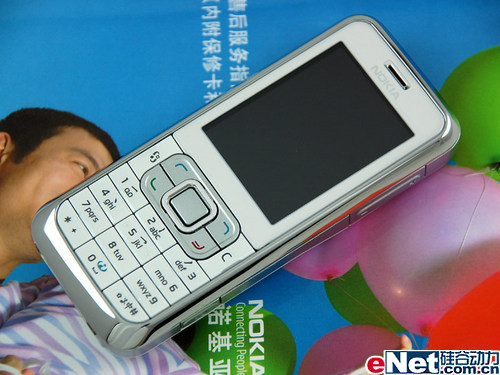 小身材更强悍诺基亚智能6120行货仅1680