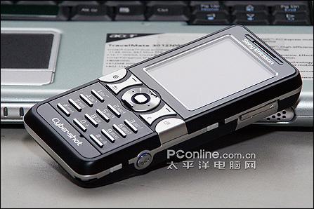 2007最超值影像手机索爱K550只卖千元