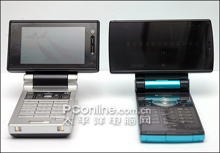320万像素夏普AQUOS液晶机皇920SH试用(4)