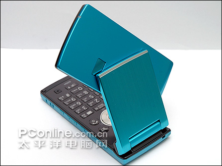 320万像素夏普AQUOS液晶机皇920SH试用(2)