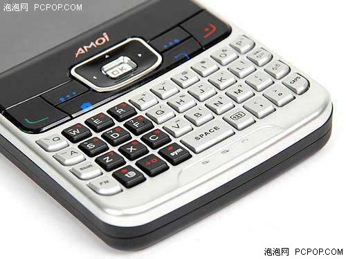 全键盘GPS手机夏新智能E78售价1550元