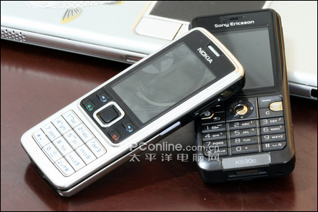 生死决战索爱K530c与诺基亚6300对比(2)