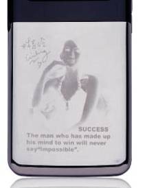 红星奖得主 长虹手机K288凌厉上市_手机