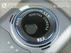 16:9视觉诱惑天语宽屏娱乐手机E60评测(3)