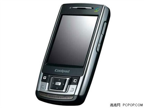 双模双待酷派导航商务机7360售5780_手机