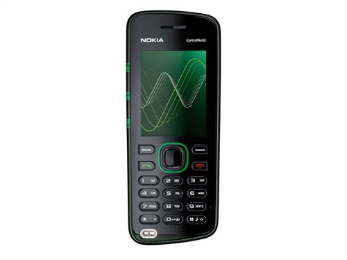音乐新贵族诺基亚5220XM/5320XM发布