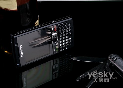 WM6最强战士三星全尺寸键盘i780测前图赏