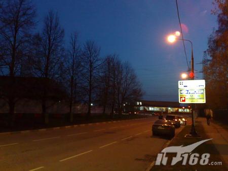 再度交手索爱G900与诺基亚N82样张对比(5)