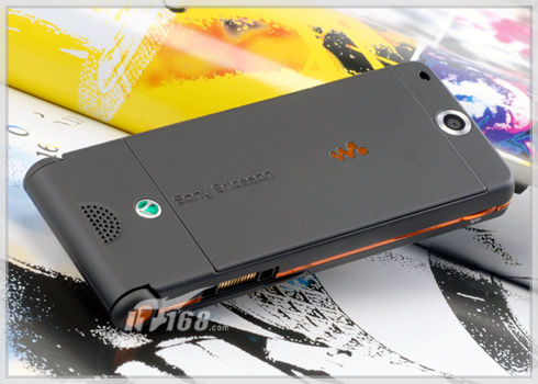 复古翻盖重生索爱独特音乐机W350评测(2)