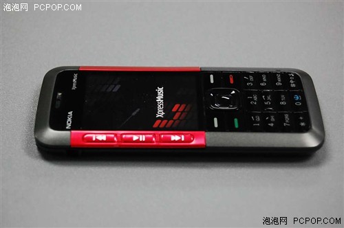 最实惠选择诺基亚5310港行红色暴走