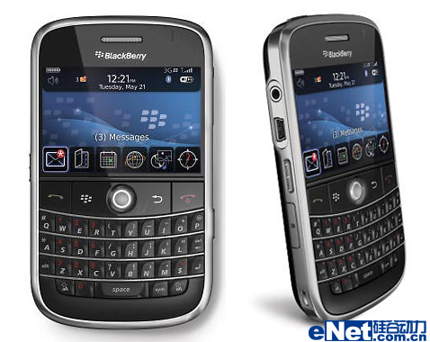 ǿ��������BlackBerryBold�ǳ�